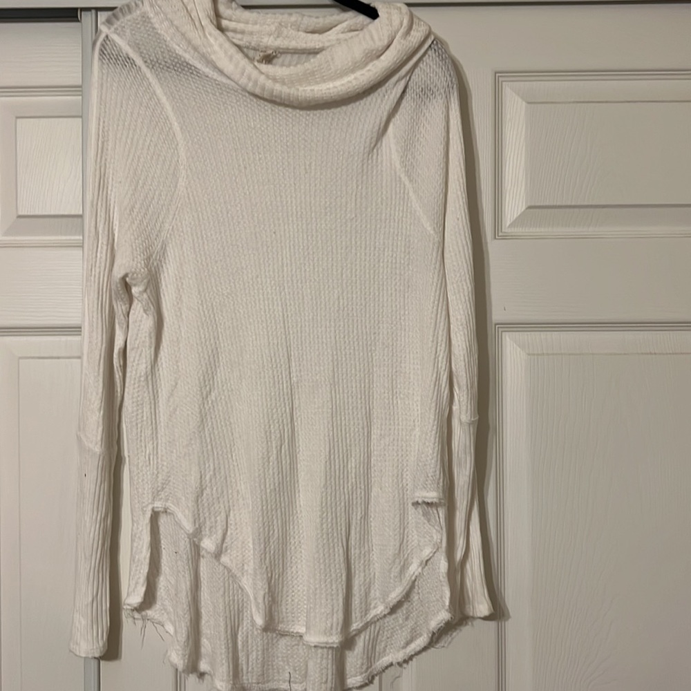 we the free long sleeve top